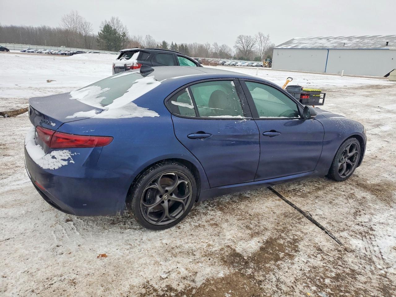 2019 Alfa Romeo Giulia