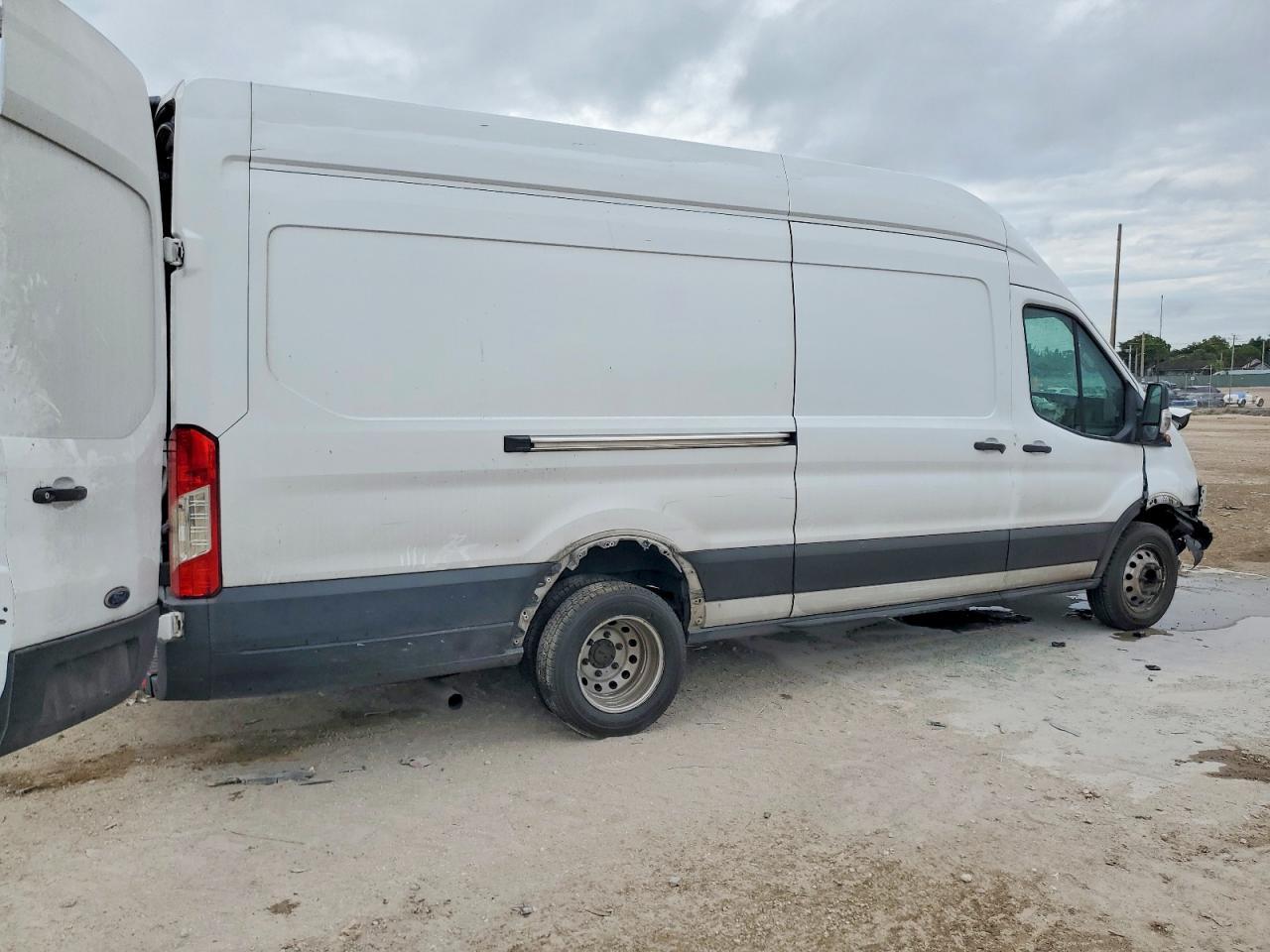 2021 Ford Transit 350 HD Utility / Service Van