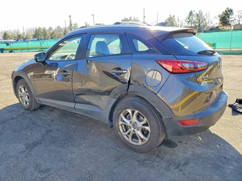 2016 Mazda Cx-3 Touring