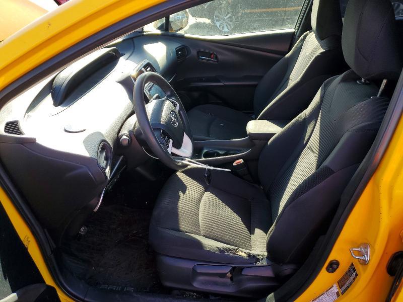 2018 Toyota Prius