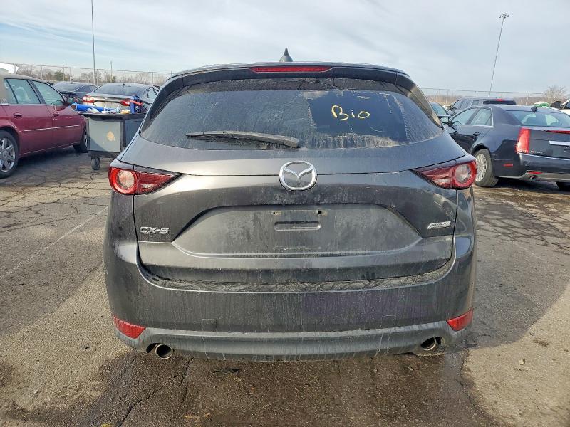 2017 Mazda Cx-5 Touring