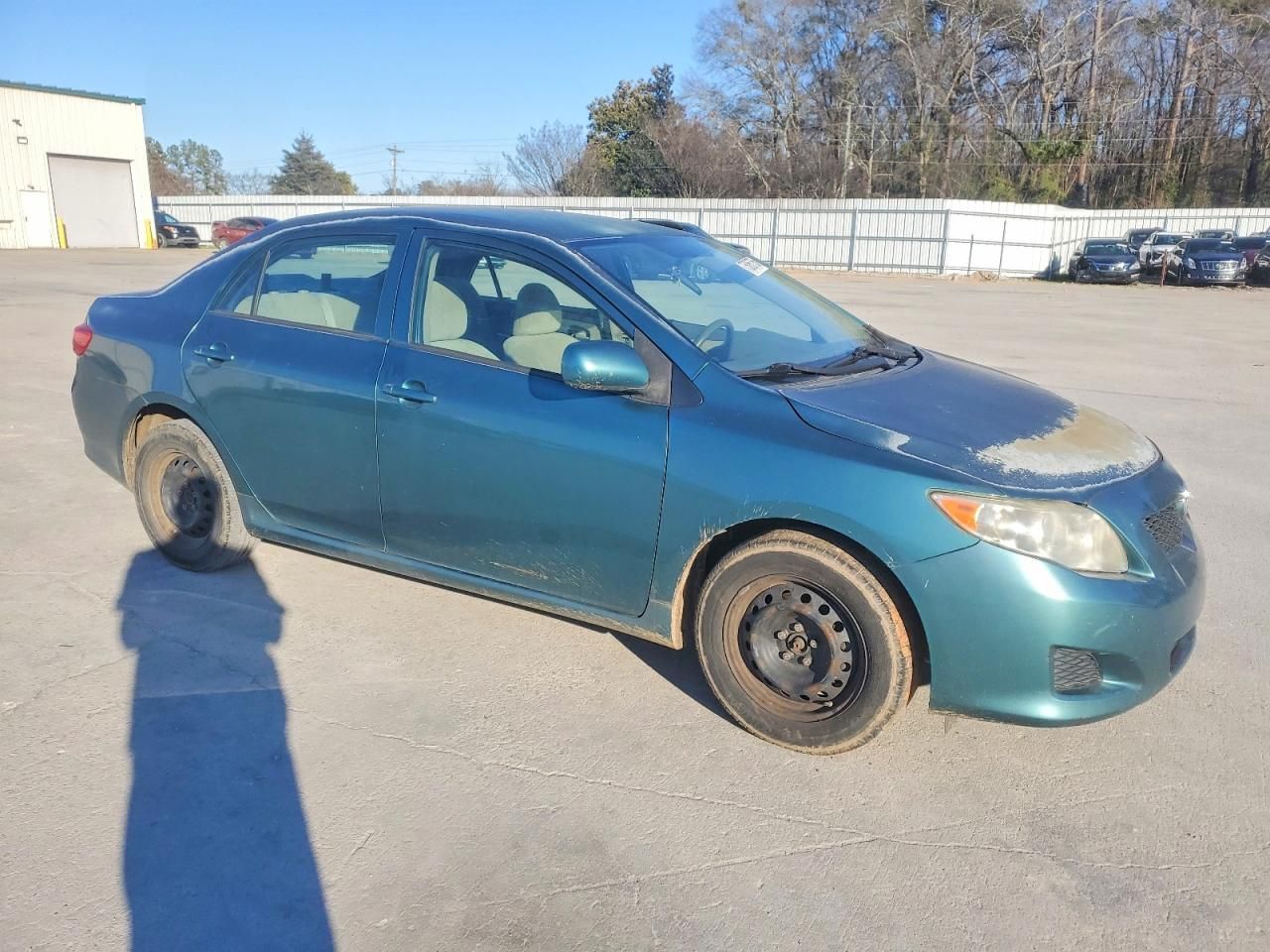 2010 Toyota Corolla Base