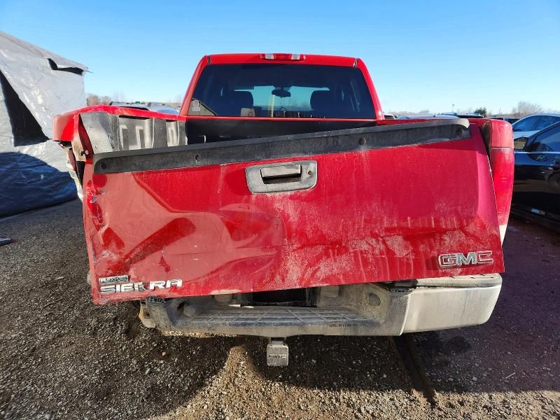 2010 GMC Sierra C1500 sl