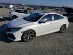 2018 Honda Civic si