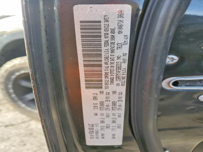 2015 Dodge RAM 1500 Sport