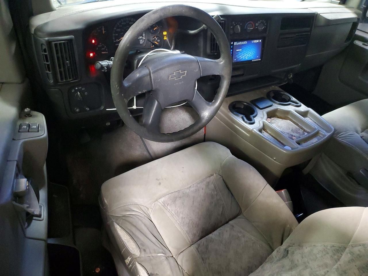 2003 Chevrolet Express G1500