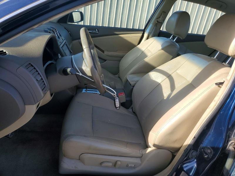 2008 Nissan Altima Hybrid Base