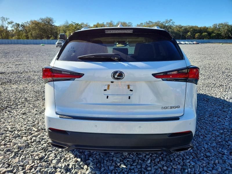 2018 Lexus Nx 300 Base