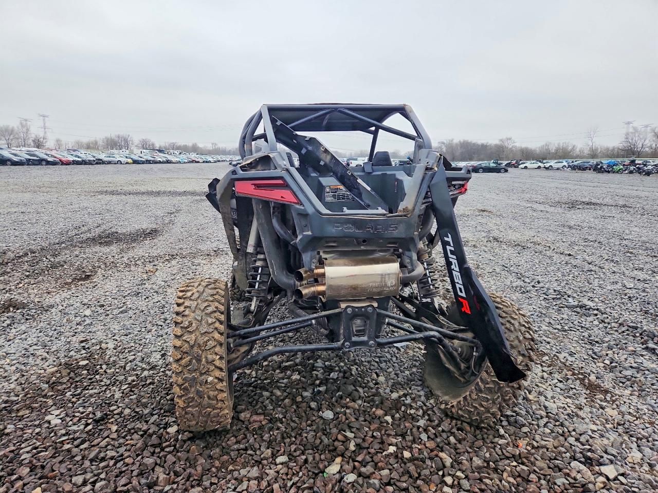 2023 Polaris RZR Turbo R Sport