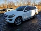 2016 Mercedes-Benz Gl 450 4matic