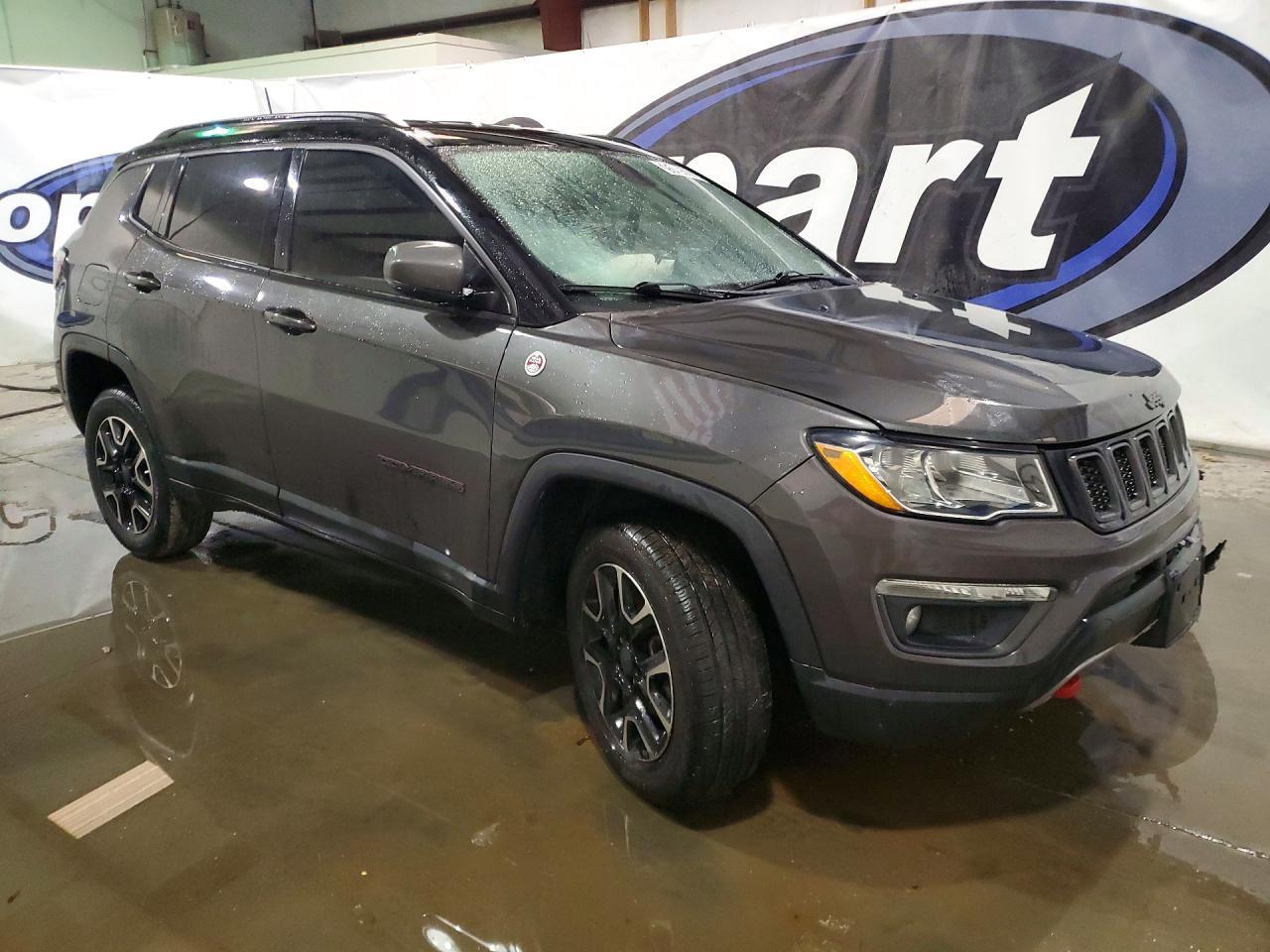 2020 Jeep Compass Trailhawk