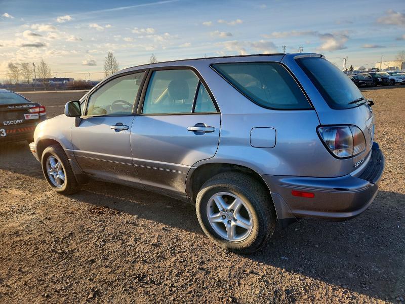 2003 Lexus Truck/van Rx300 4DR 4WD