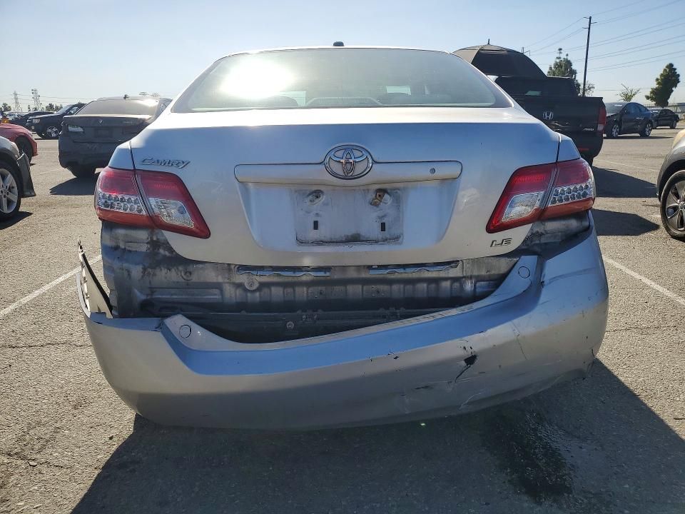 2011 Toyota Camry Base