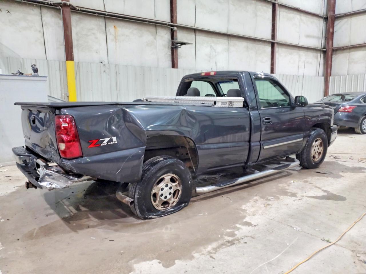 2003 Chevrolet Silverado K1500