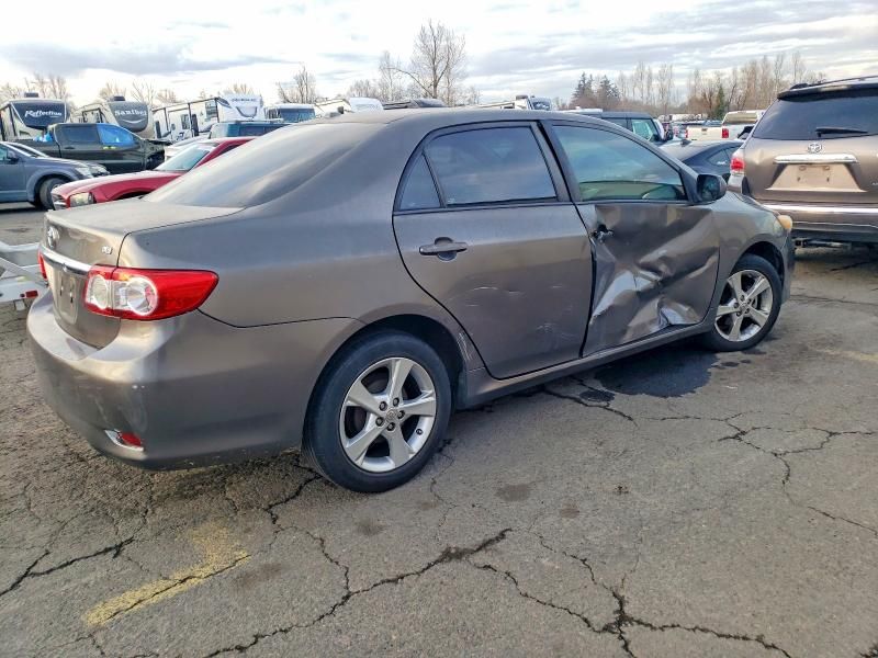 2012 Toyota Corolla Base