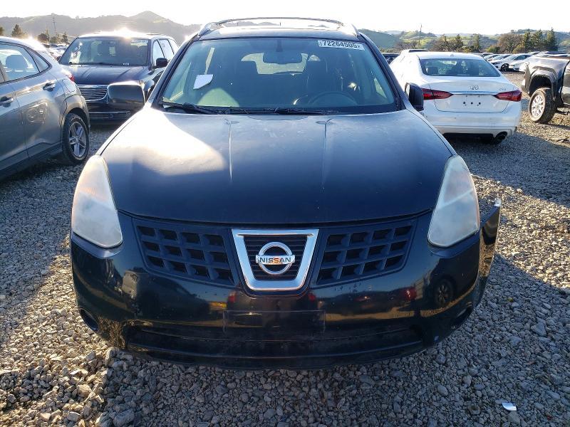 2010 Nissan Rogue s