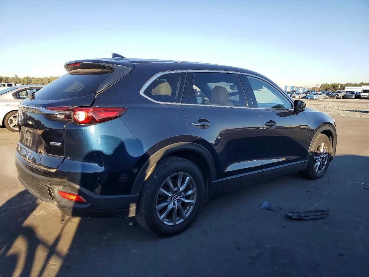 2018 Mazda Cx-9 Touring
