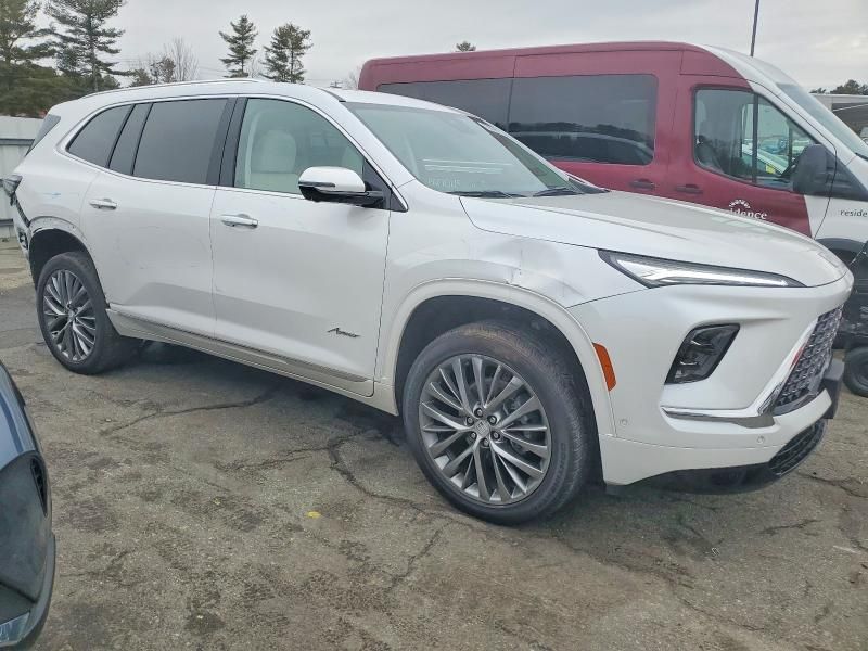 2025 Buick Enclave Avenir