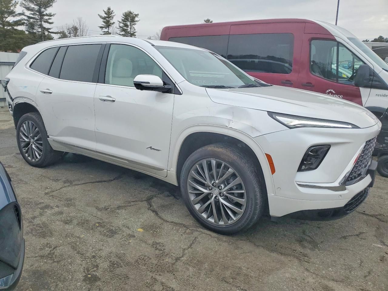 2025 Buick Enclave Avenir