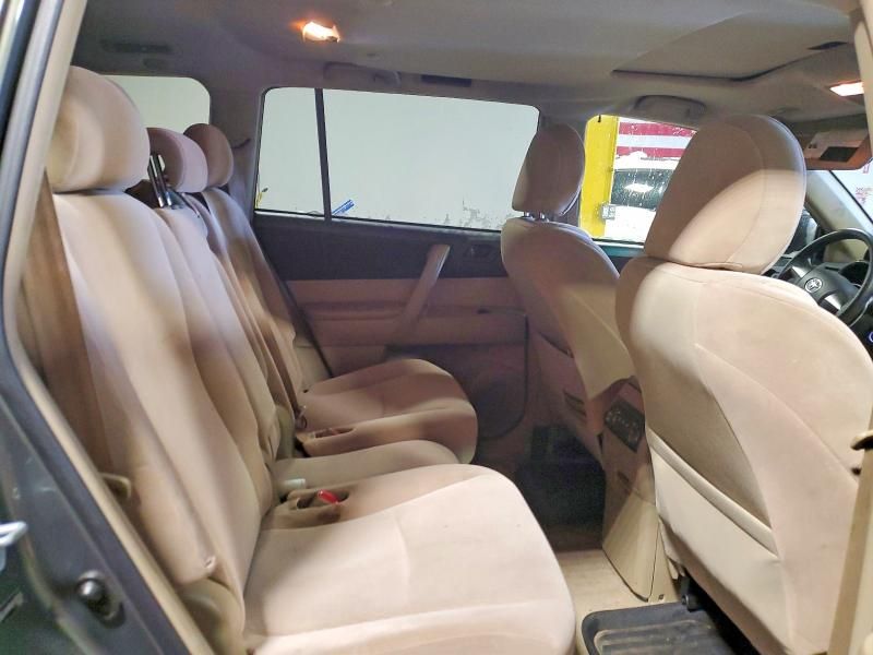 2009 Toyota Highlander