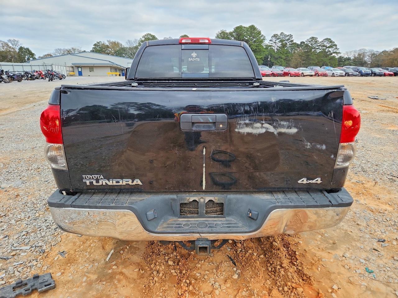 2008 Toyota Tundra Double Cab