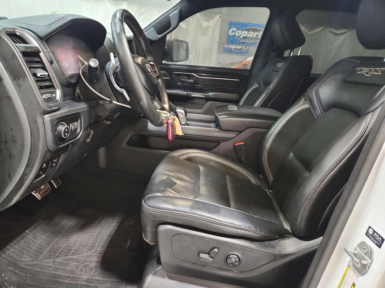 2022 Dodge Ram 1500 trx