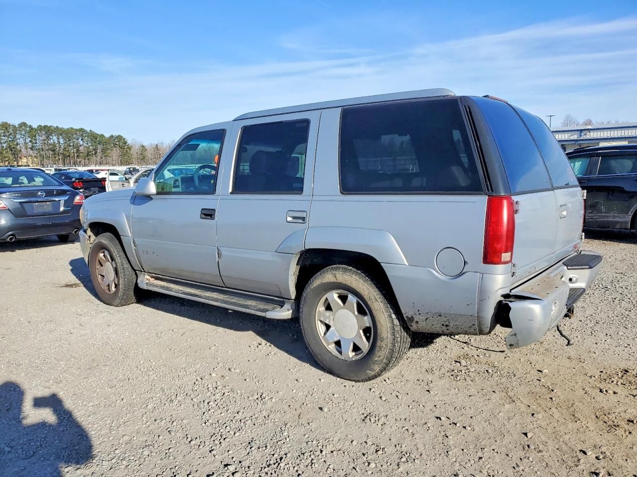 1999 GMC Denali