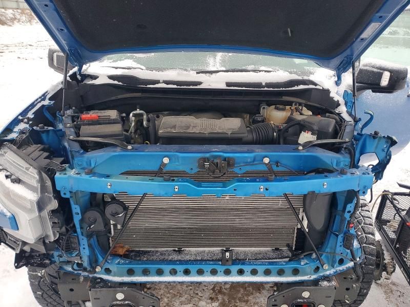 2022 Chevrolet Silverado K1500 ZR2