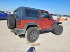 2009 Jeep Wrangler x