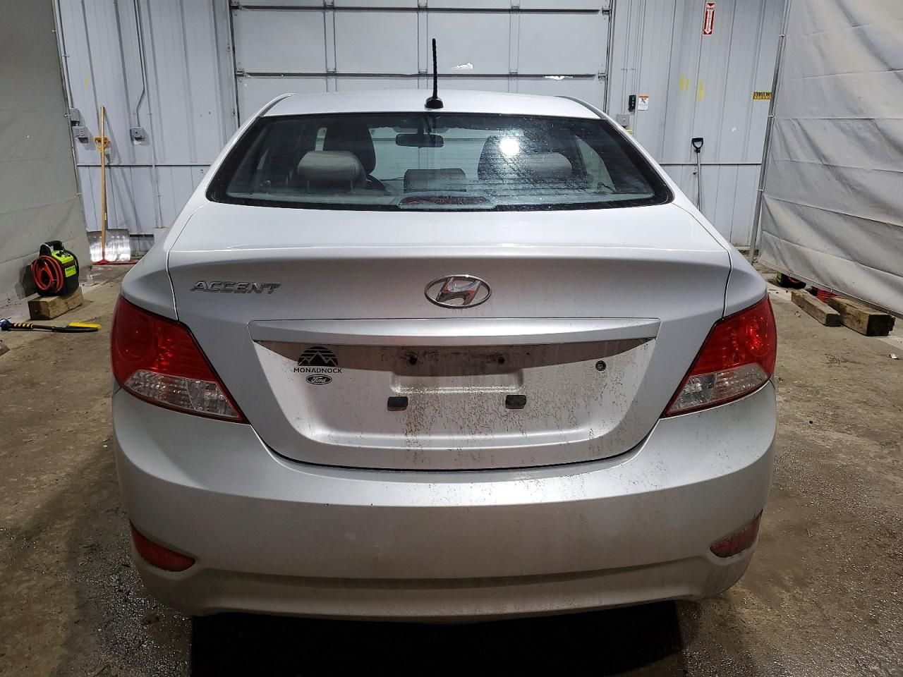 2014 Hyundai Accent gls