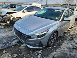 2021 Hyundai Elantra sel en venta en Windsor, NJ