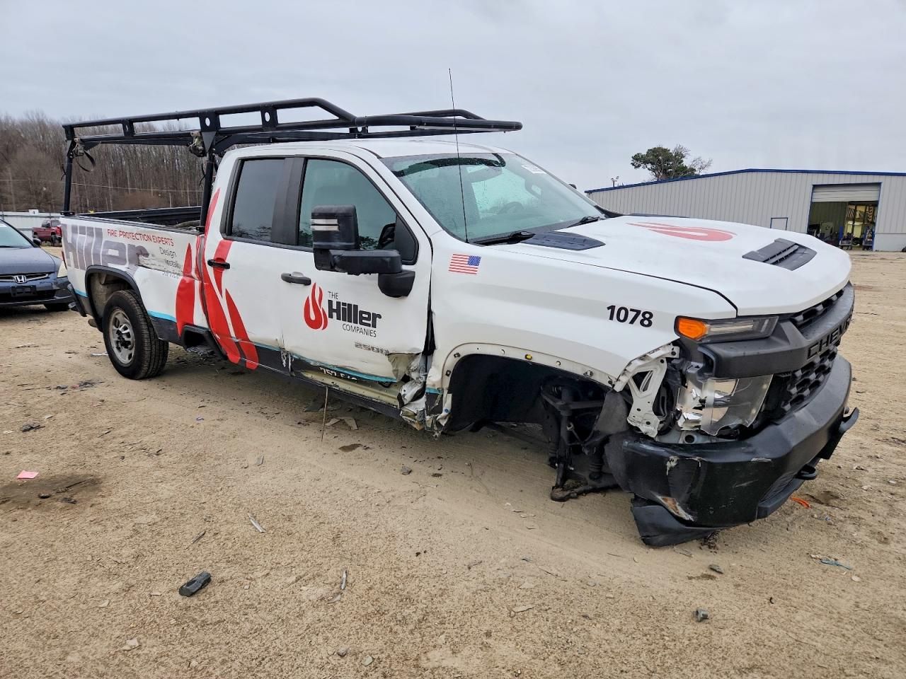 2021 Chevrolet Silverado C2500 Heavy Duty