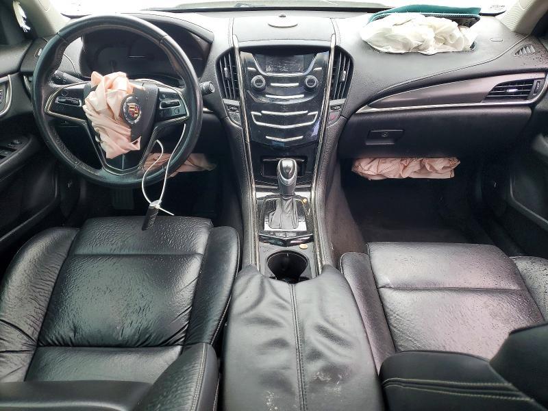 2013 Cadillac ATS