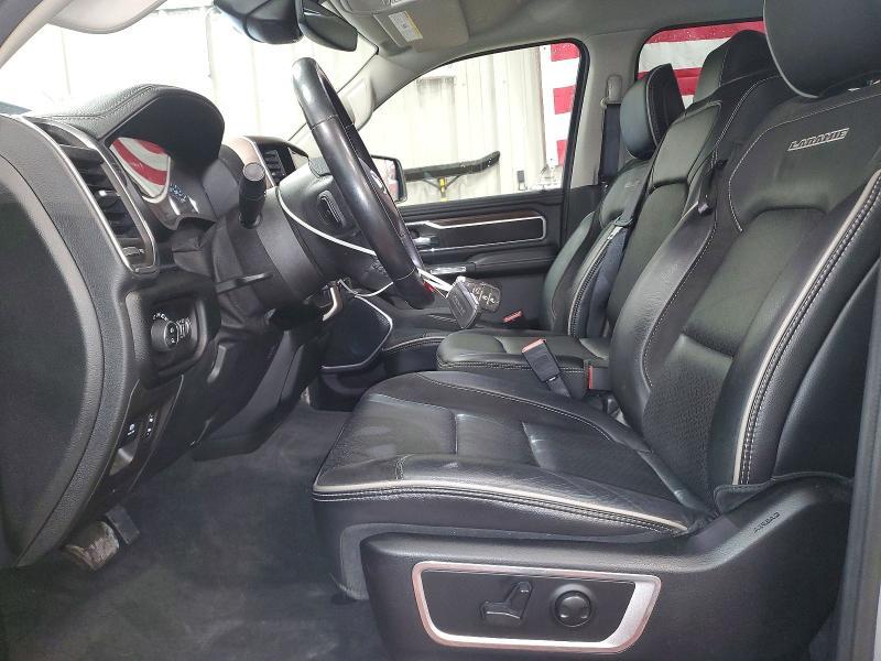 2022 Dodge 1500 Laramie