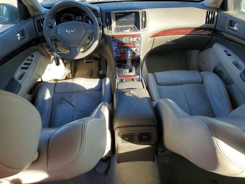 2011 Infiniti G37 Base