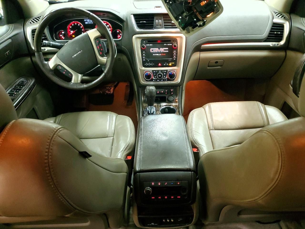2014 GMC Acadia Denali