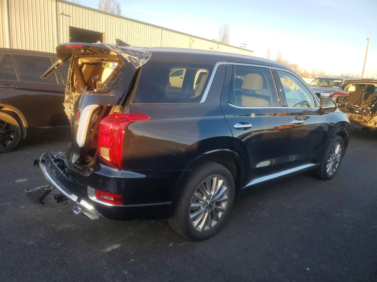 2020 Hyundai Palisade Limited
