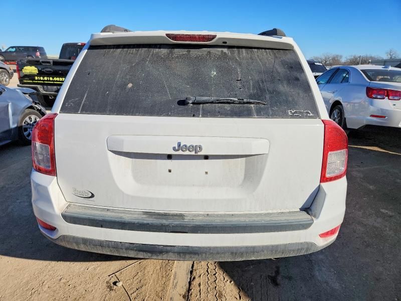 2011 Jeep Compass Sport