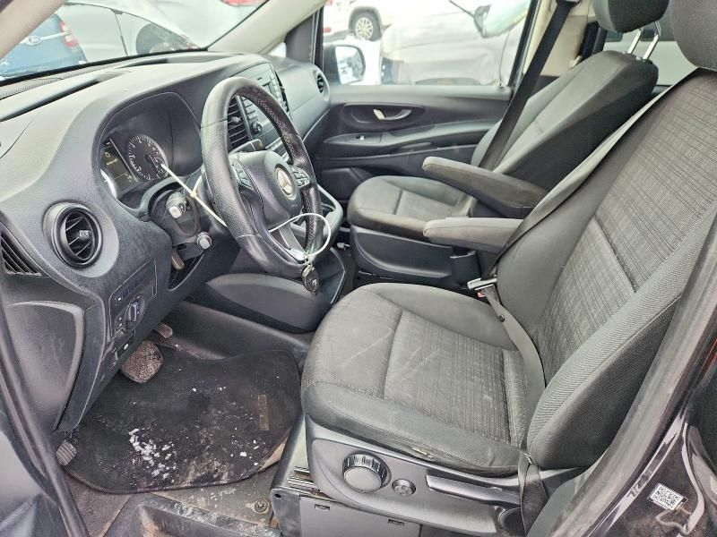 2019 Mercedes-Benz Metris