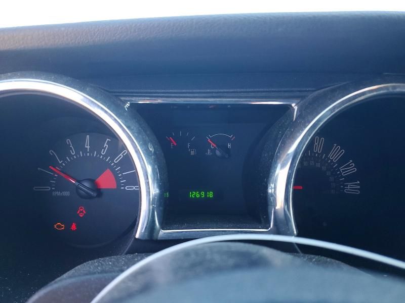 2006 Ford Mustang gt