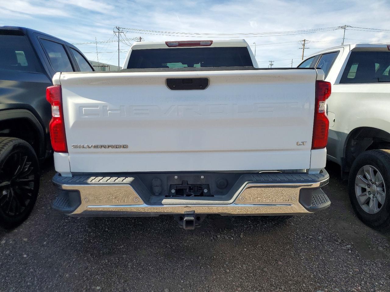 2019 Chevrolet Silverado C1500 LT