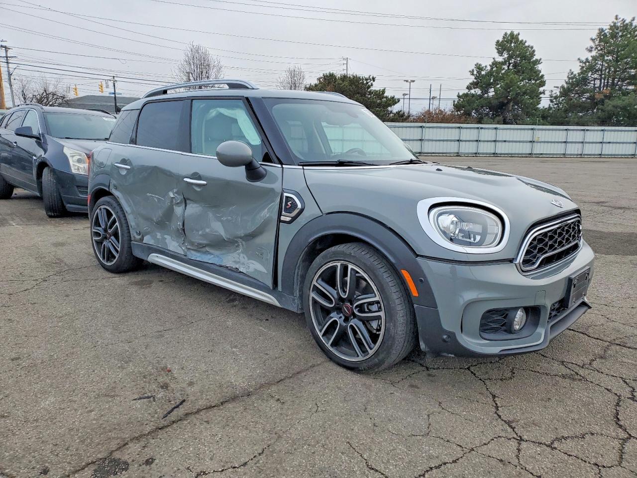 2017 Mini Cooper s Countryman All4
