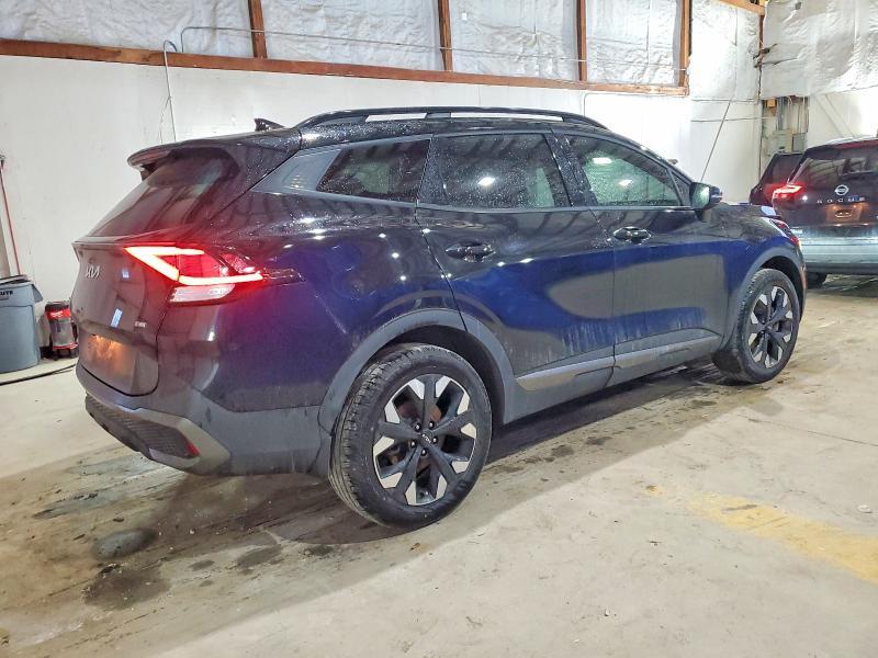 2023 KIA Sportage x Line