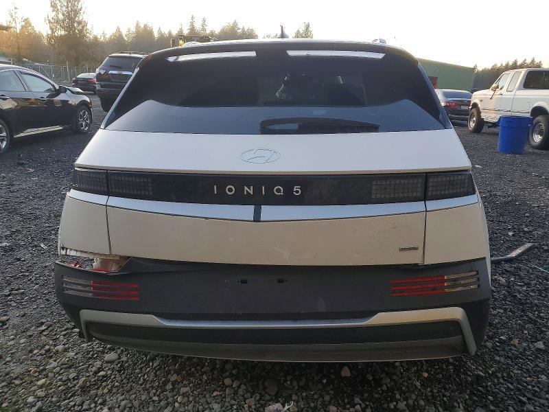 2025 Hyundai Ioniq 5 sel