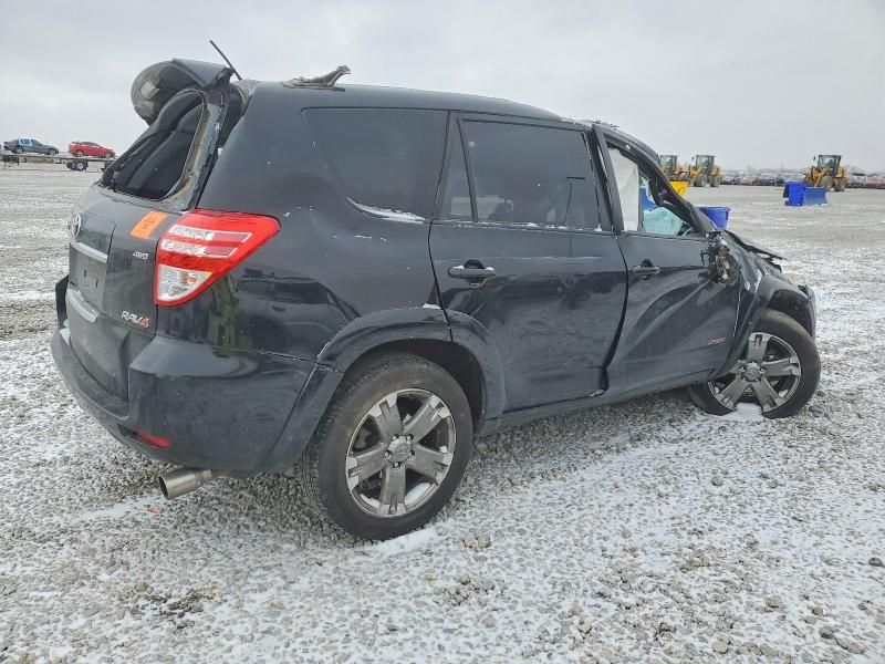 2011 Toyota Rav4 Sport