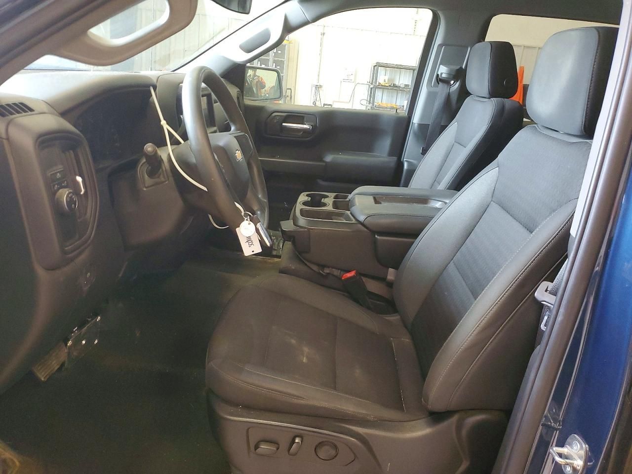 2022 Chevrolet Silverado C1500 Custom