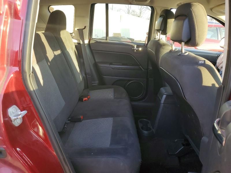 2016 Jeep Compass Sport