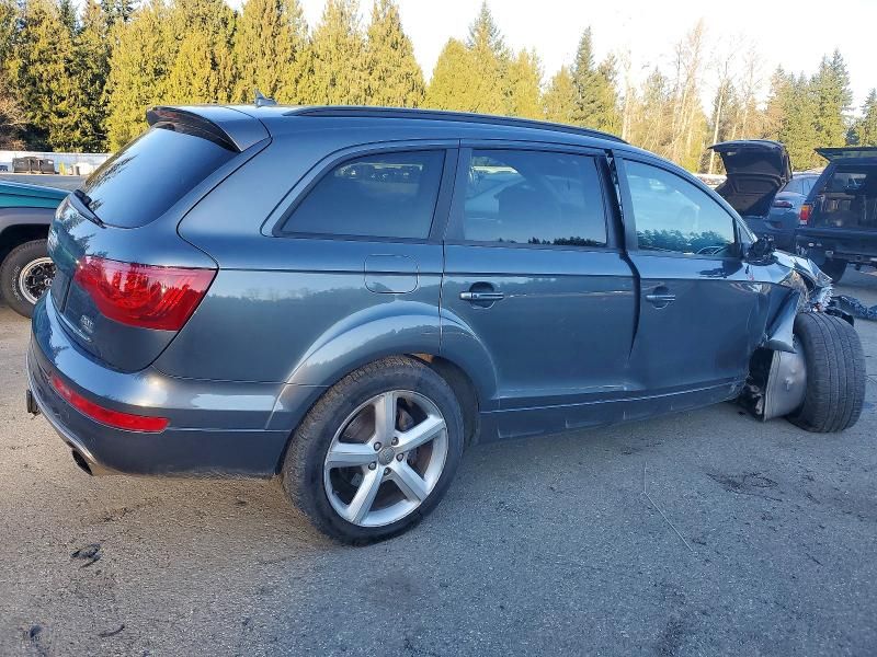 2015 Audi Q7 Premium Plus