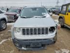 2016 Jeep Renegade Limited