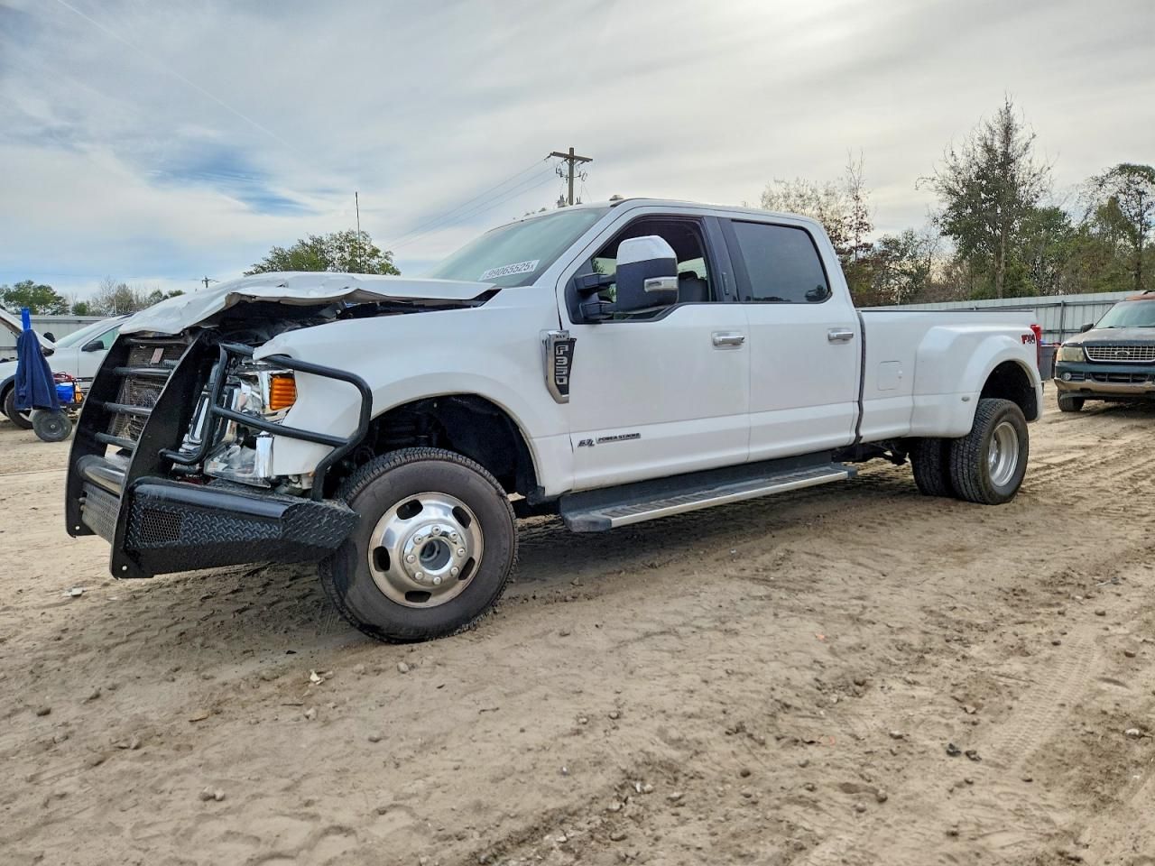 2022 Ford F350 Super Duty